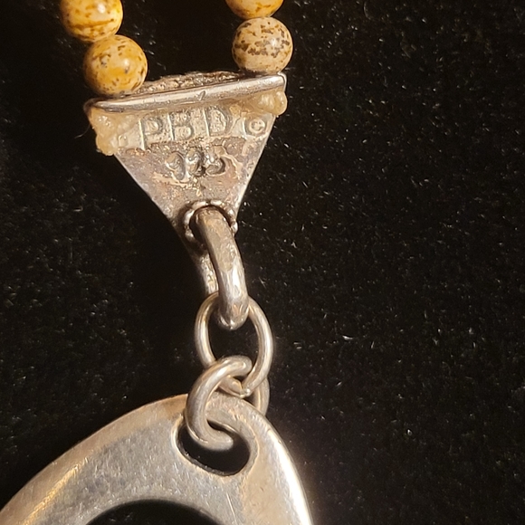 925 Sterling Silver Watch                                  Peyote Bird-Santa Fe - Picture 6 of 6